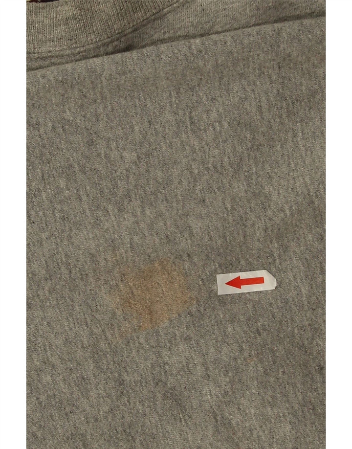 Felpa da uomo Champion Jumper XL Grigia