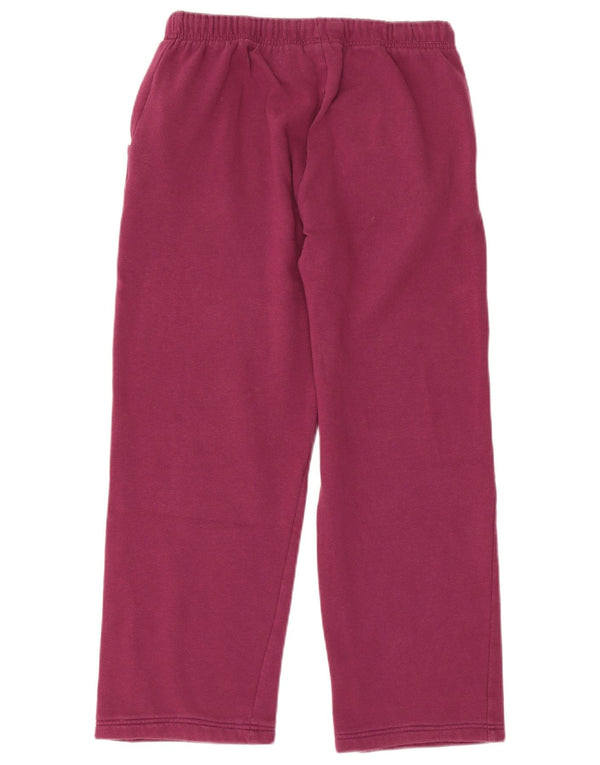 Pantaloni da tuta da donna DIADORA UK 14 cotone viola medio