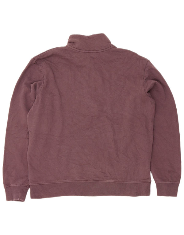 Felpa oversize da donna Marks & Spencer UK 10 piccola viola