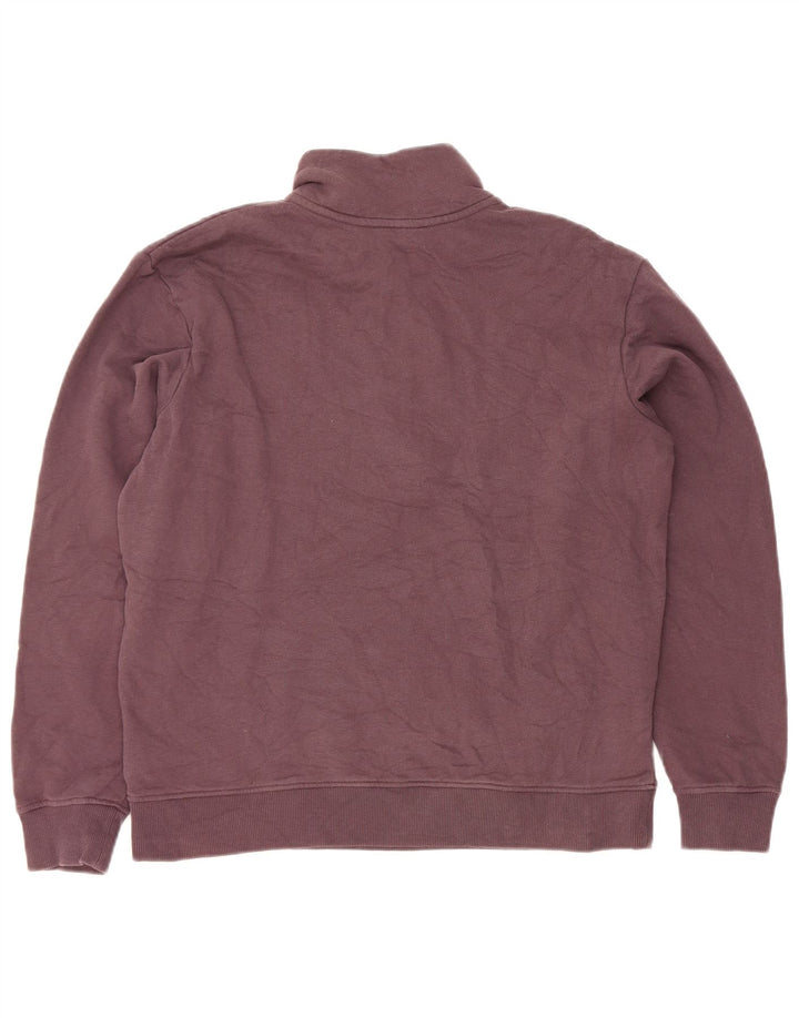 Felpa oversize da donna Marks & Spencer UK 10 piccola viola