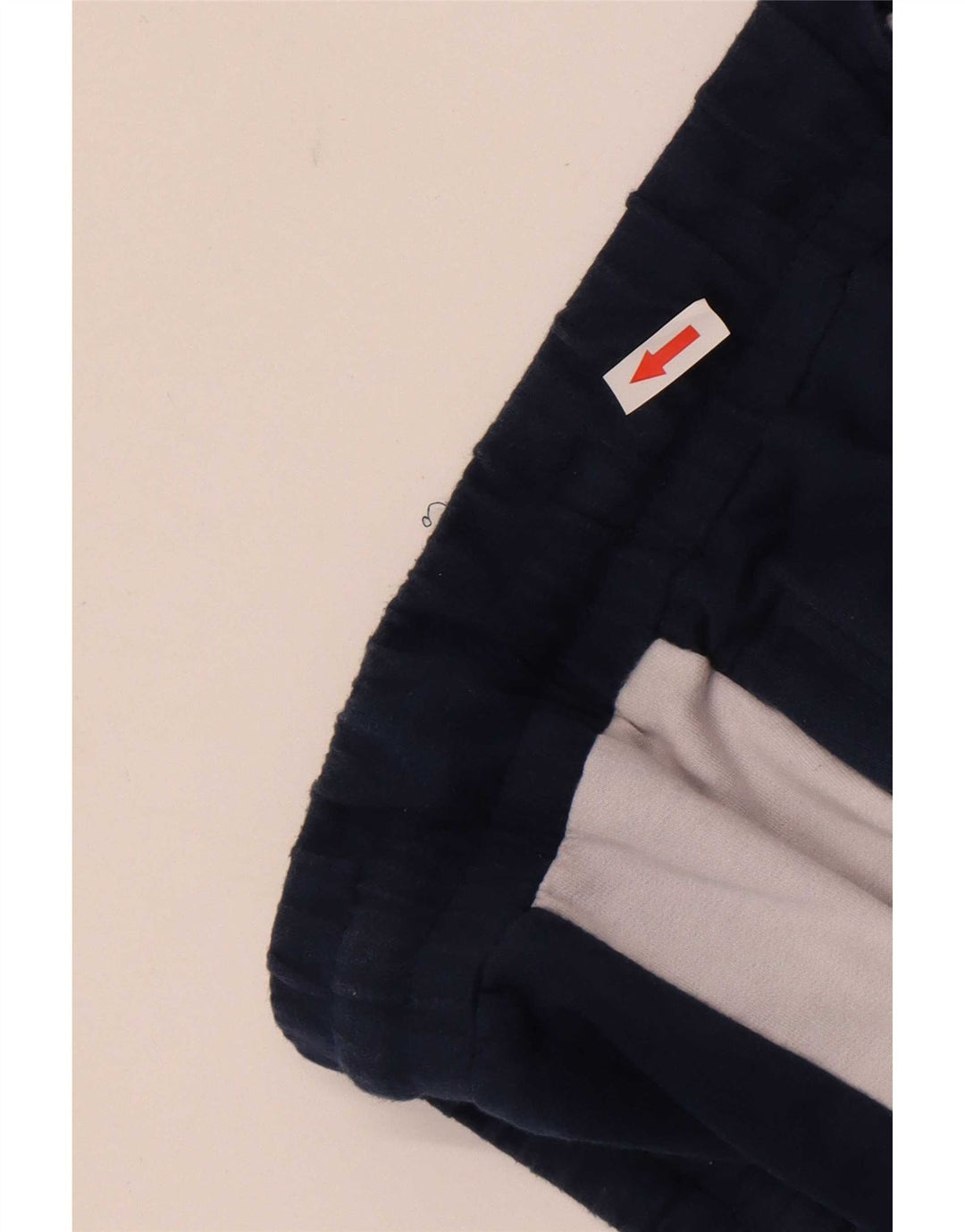 Pantaloni da tuta con grafica da uomo Tommy Hilfiger Large Blue Colourblock