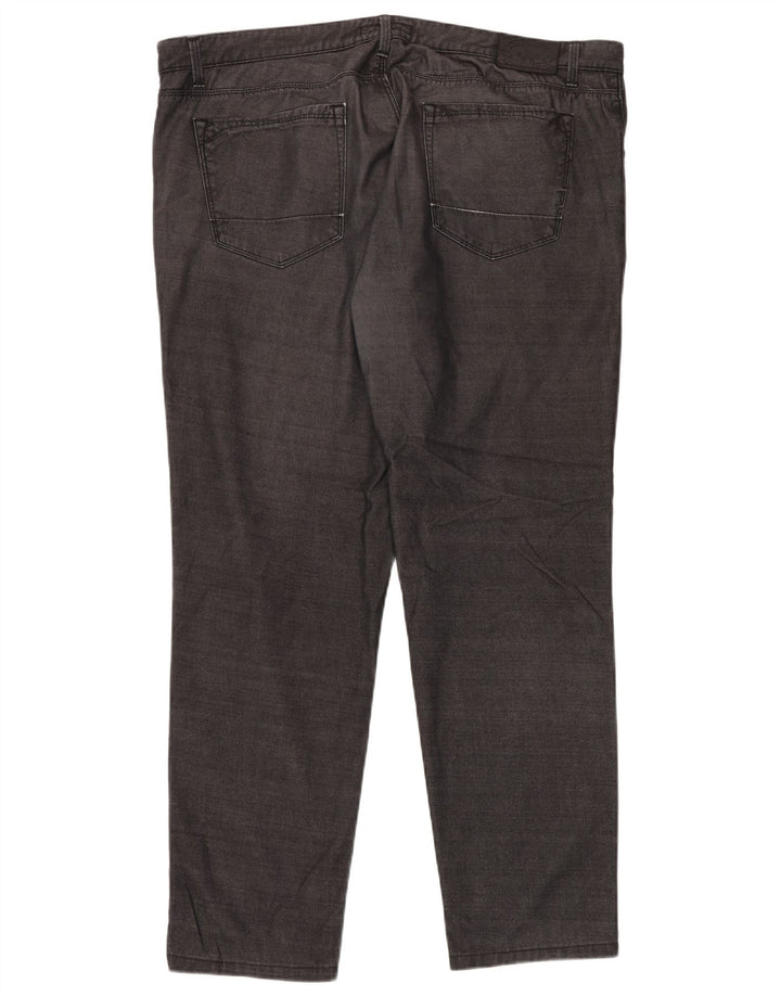 Jeans Dritti Uomo Trussardi W44 L32 Grigi