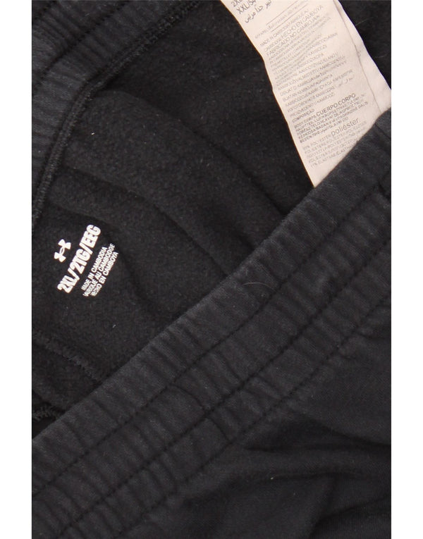 Pantaloni da tuta da uomo Under Armour Pantaloni da jogging 2XL Poliestere nero
