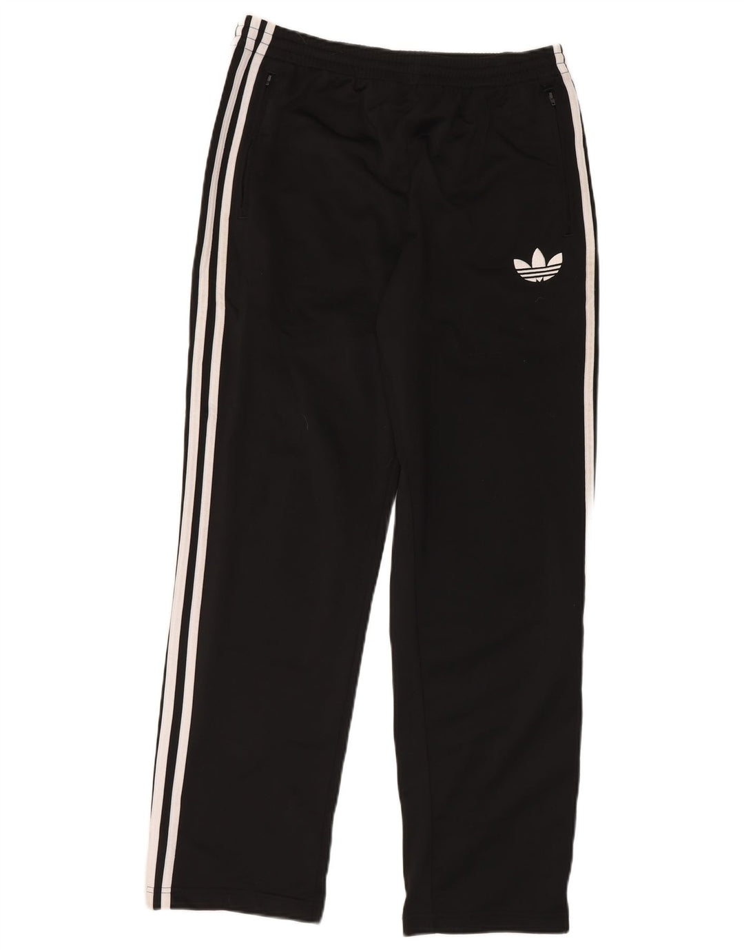 Pantaloni da tuta da uomo Adidas Medium Nero Poliestere