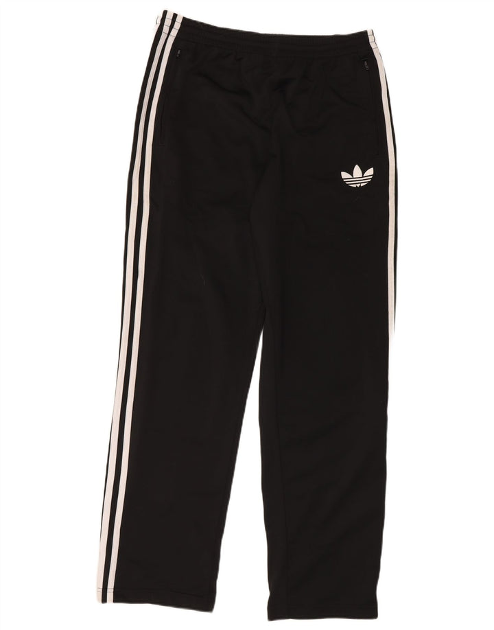 Pantaloni da tuta da uomo Adidas Medium Nero Poliestere