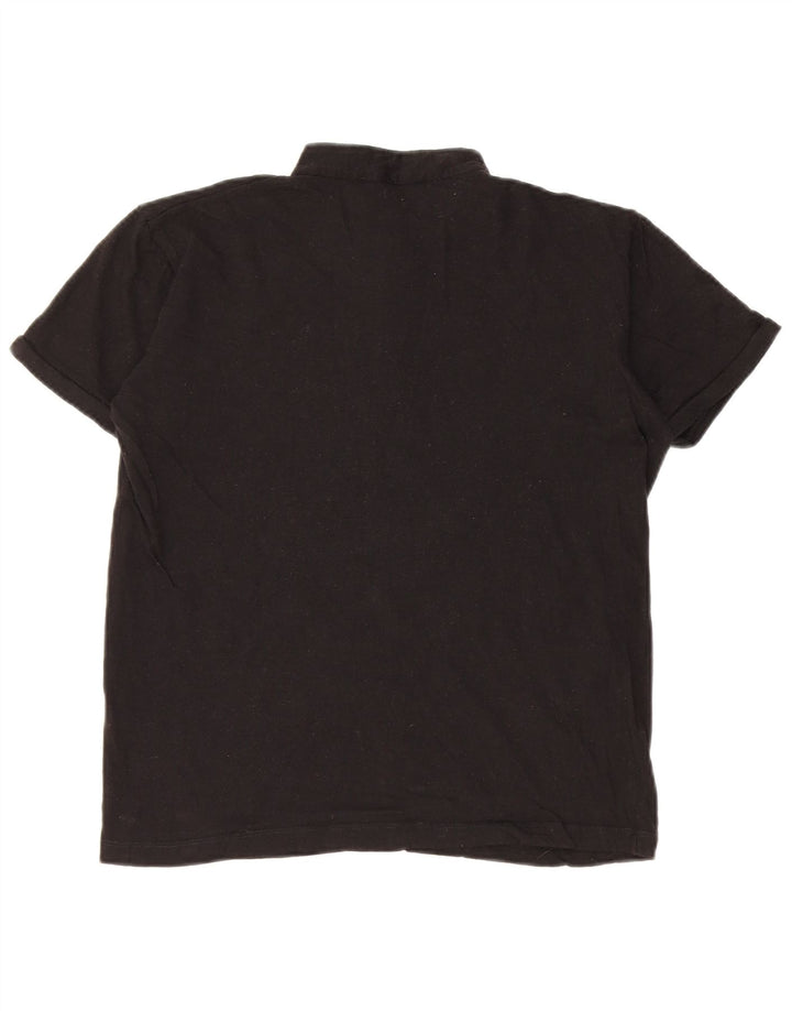 Polo grafica da donna Trussardi UK 14 media nera
