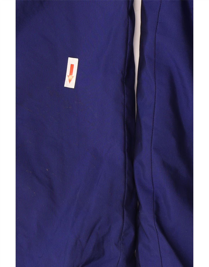 Tuta da sci da uomo Brugi UK 40 Medium Blu Navy Colourblock in poliammide