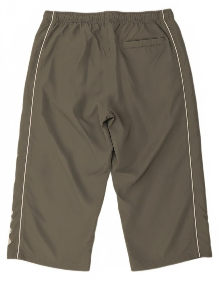 Pantaloni da tuta Fila da uomo con grafica Capri XL poliestere grigio
