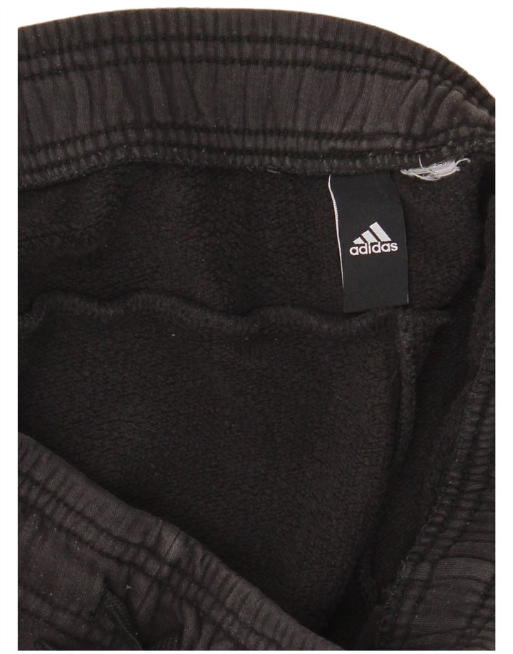 Pantaloni da tuta da uomo Adidas Joggers piccoli neri