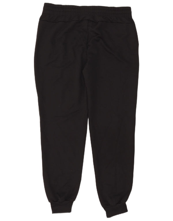 Pantaloni da tuta da donna Adidas Joggers UK 20/22 XL Poliestere nero