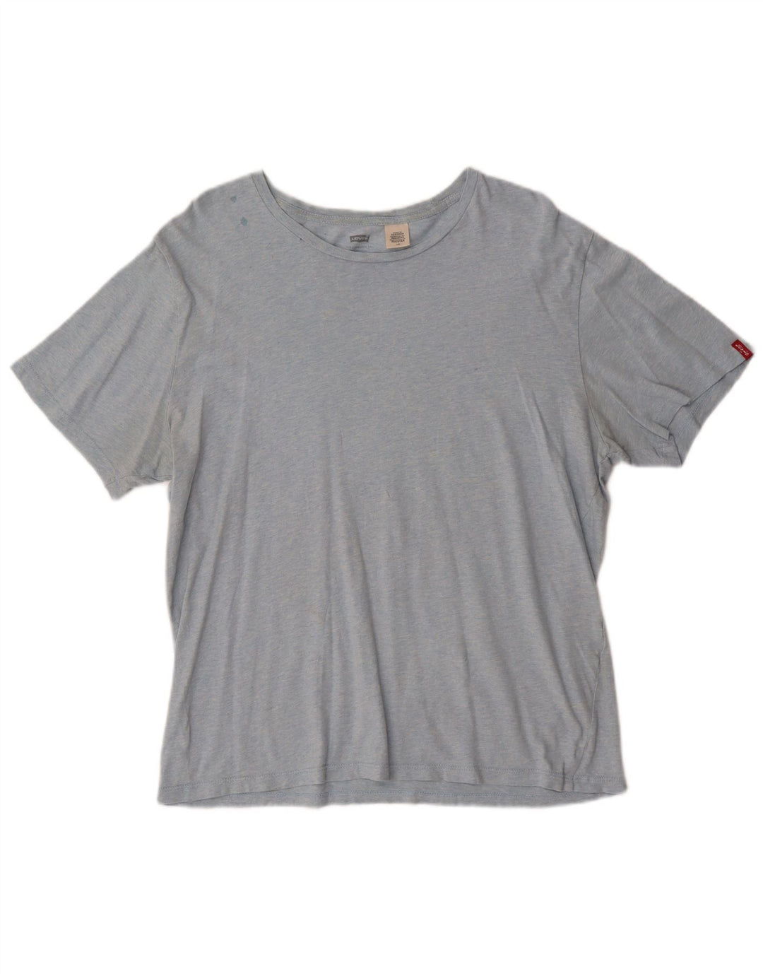 T-shirt da uomo Levi's Top grande blu