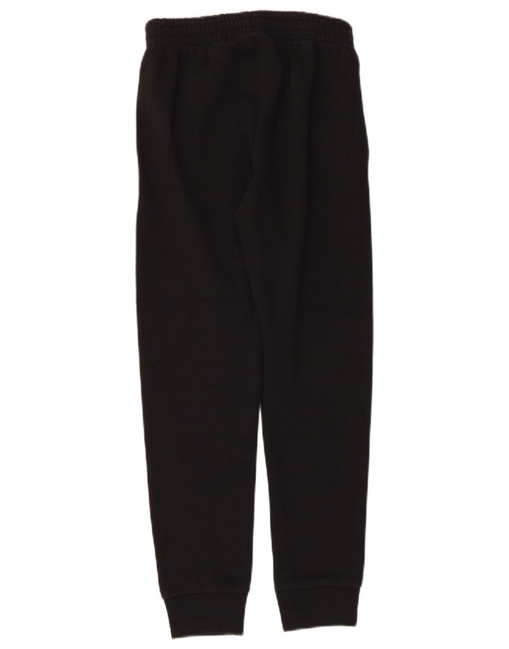 Pantaloni da tuta grafica da ragazzo Adidas Joggers 10-11 anni medio nero