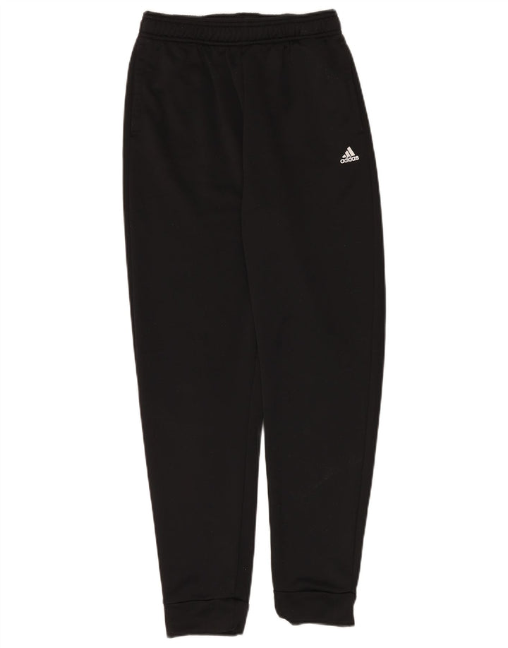 Pantaloni da tuta da ragazzo Adidas Joggers 13-14 anni Poliestere nero