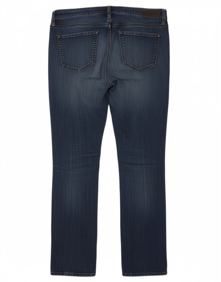 DKNY Womens Slim Jeans US 6 Medium W30 L28 Blue Cotton
