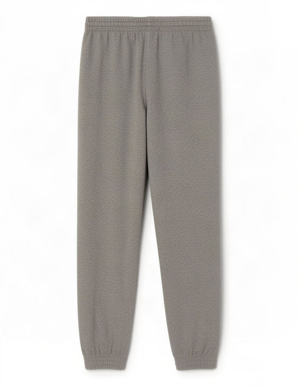 Pantaloni da tuta con grafica da donna Champion Joggers UK 14 Large Grey Flecked