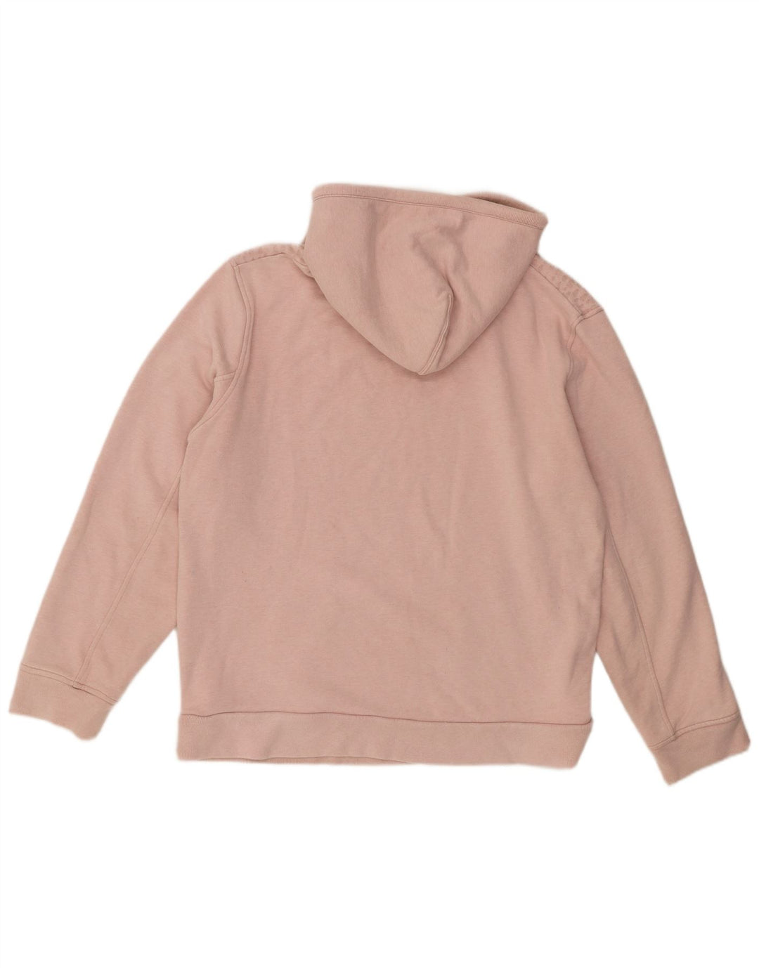 Maglione con cappuccio da uomo Levi's grande in cotone maculato rosa