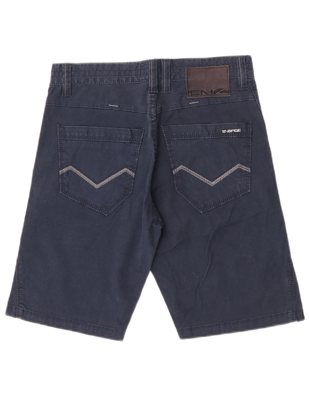 Pantaloncini chino da uomo ENERGIE W29 piccoli blu navy