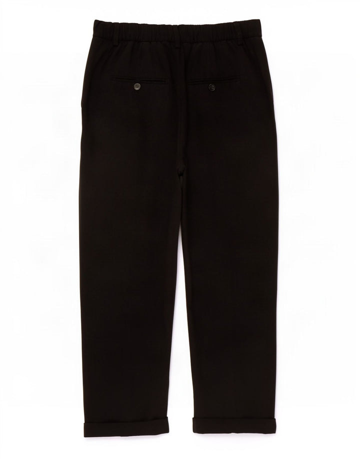 Pantaloni Capri da donna Zara medi W28 L22 neri