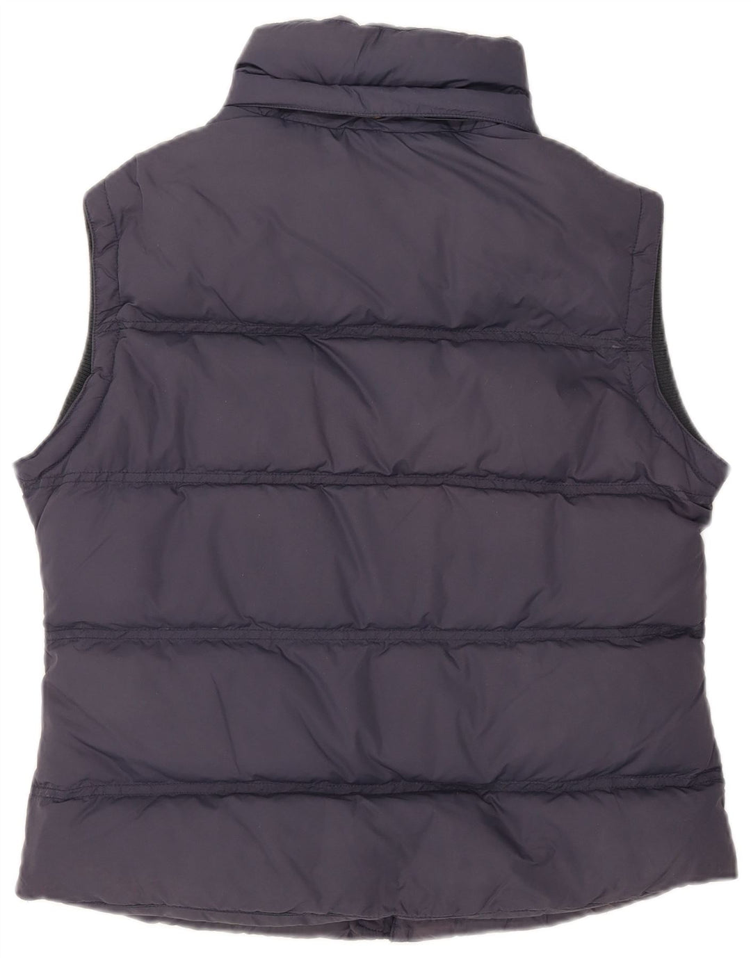 Gilet imbottito da donna Jack Wills UK 14 grande blu navy