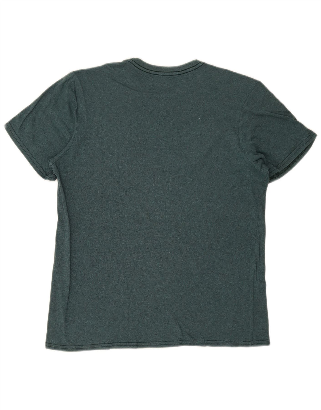 T-shirt grafica da uomo Volcom Modern Fit Top in cotone verde medio
