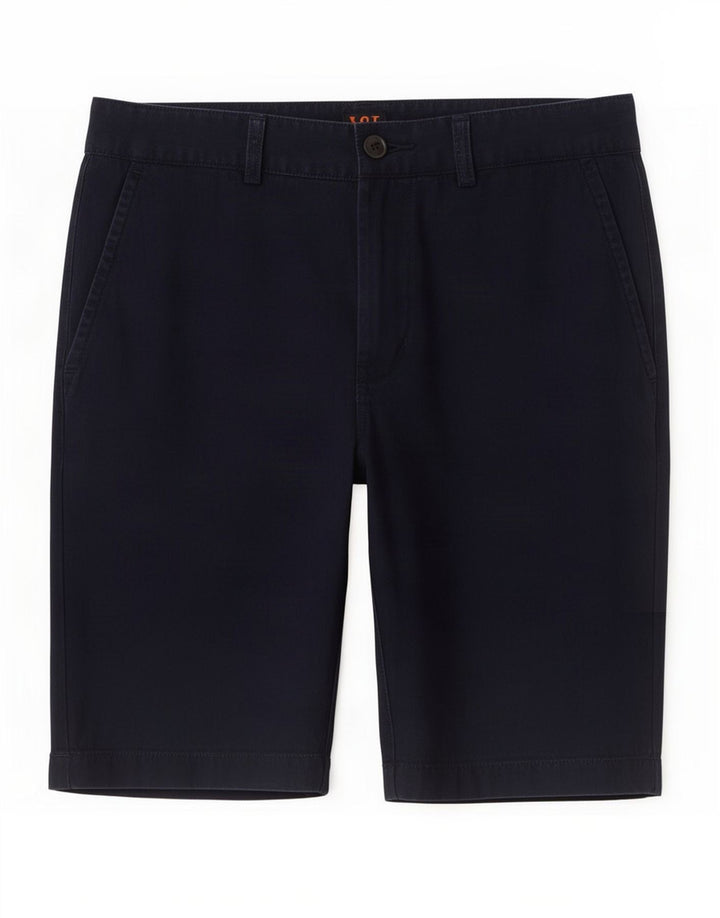 Pantaloncini chino da uomo Lee W32 cotone blu navy medio