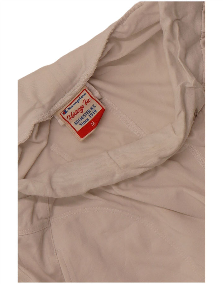 Pantaloncini sportivi Champion da donna Heritage Fit UK 12 Medium White