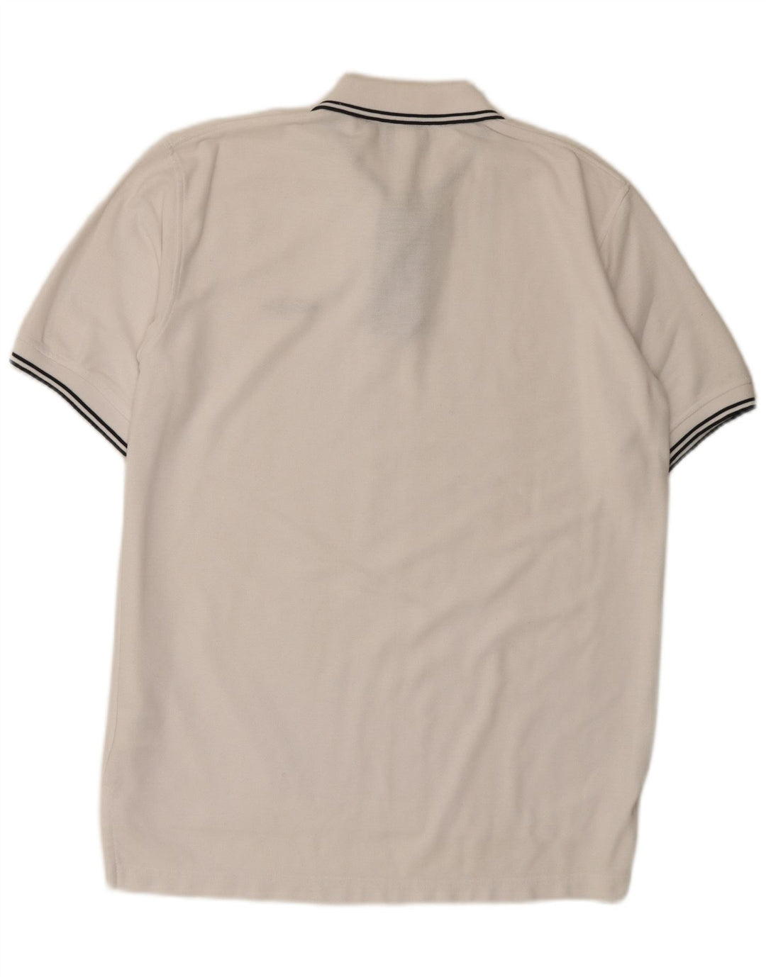 Polo Umbro da uomo XL bianca in poliestere