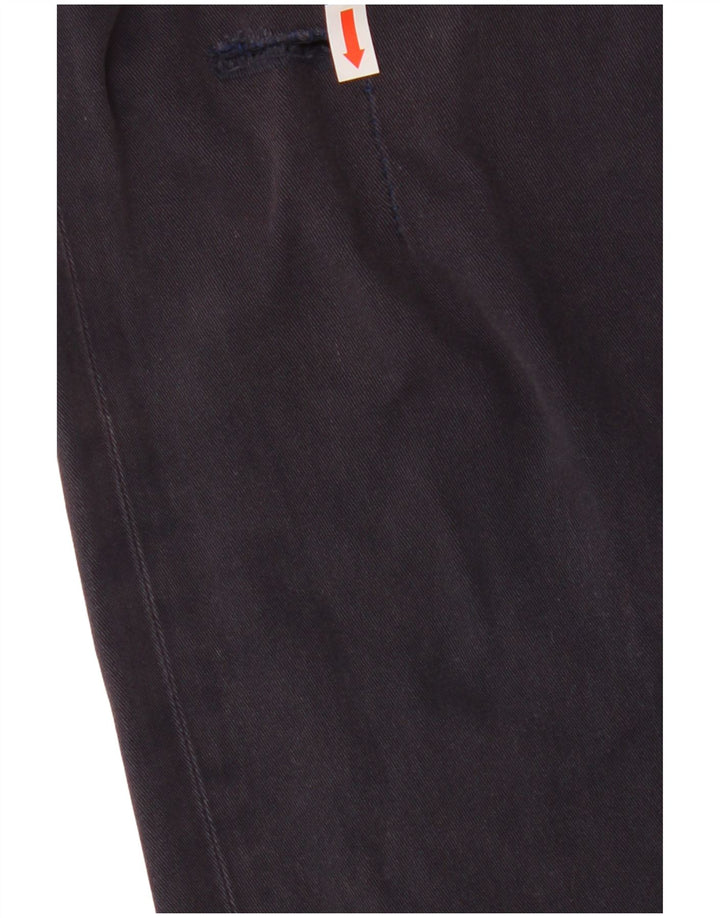 Levi's Uomo 511 Slim Jeans W31 L32 Blu Navy Cotone