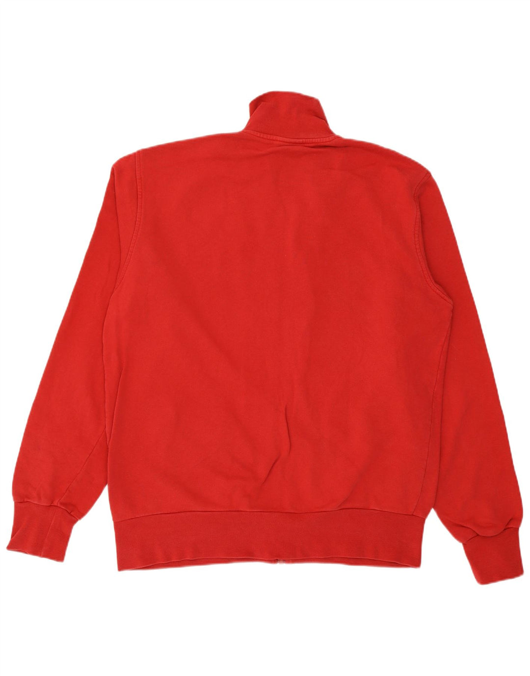 Giacca da ginnastica da uomo North Sails XL in cotone rosso