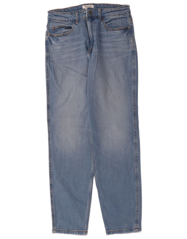 Jeans affusolati per il fine settimana da donna di White Stuff UK 10 piccoli W30 L29 cotone blu