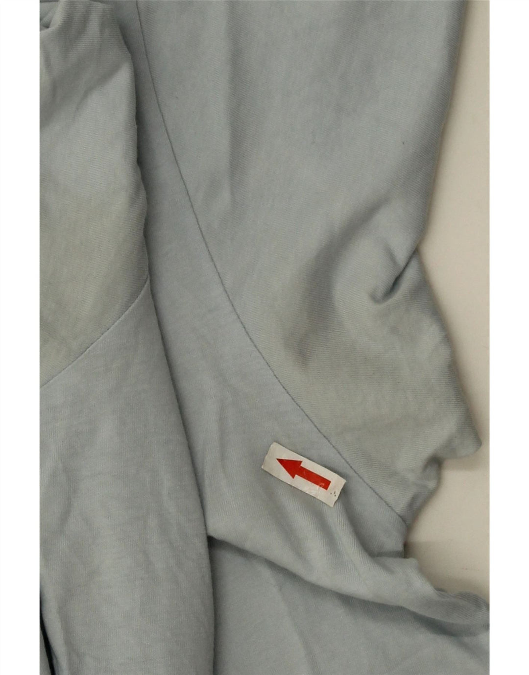 T-shirt grafica personalizzata da uomo Vans Top in cotone blu medio