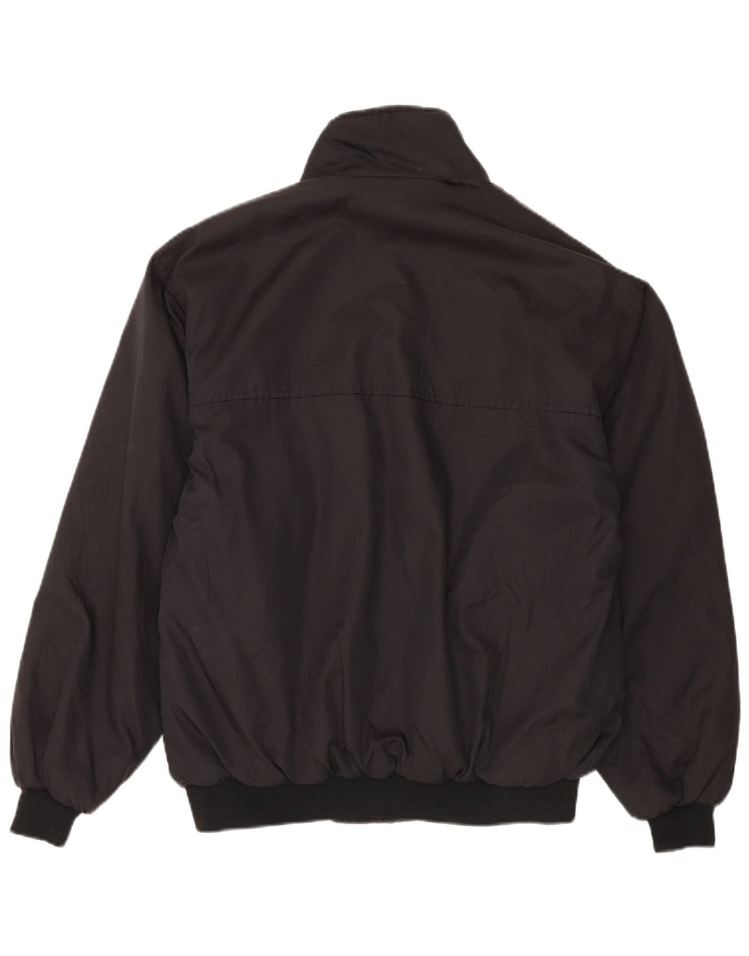 Giubbotto bomber da uomo North Sails UK 42 XL nero poliammide