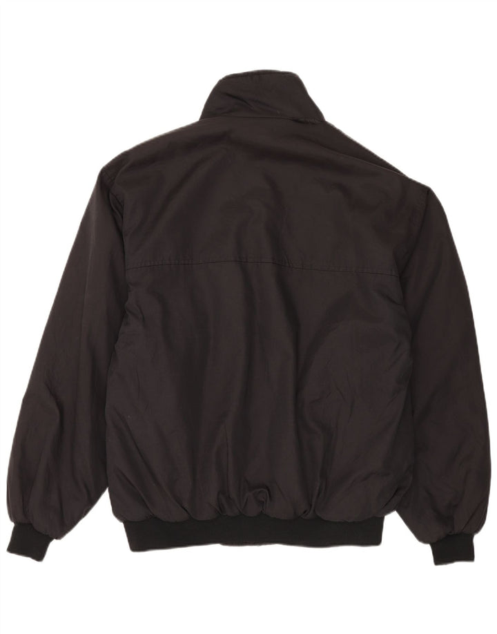 Giubbotto bomber da uomo North Sails UK 42 XL nero poliammide