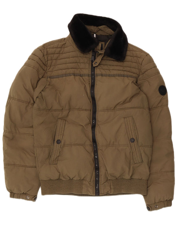 Giacca imbottita da uomo Joop IT 50 Large Khaki