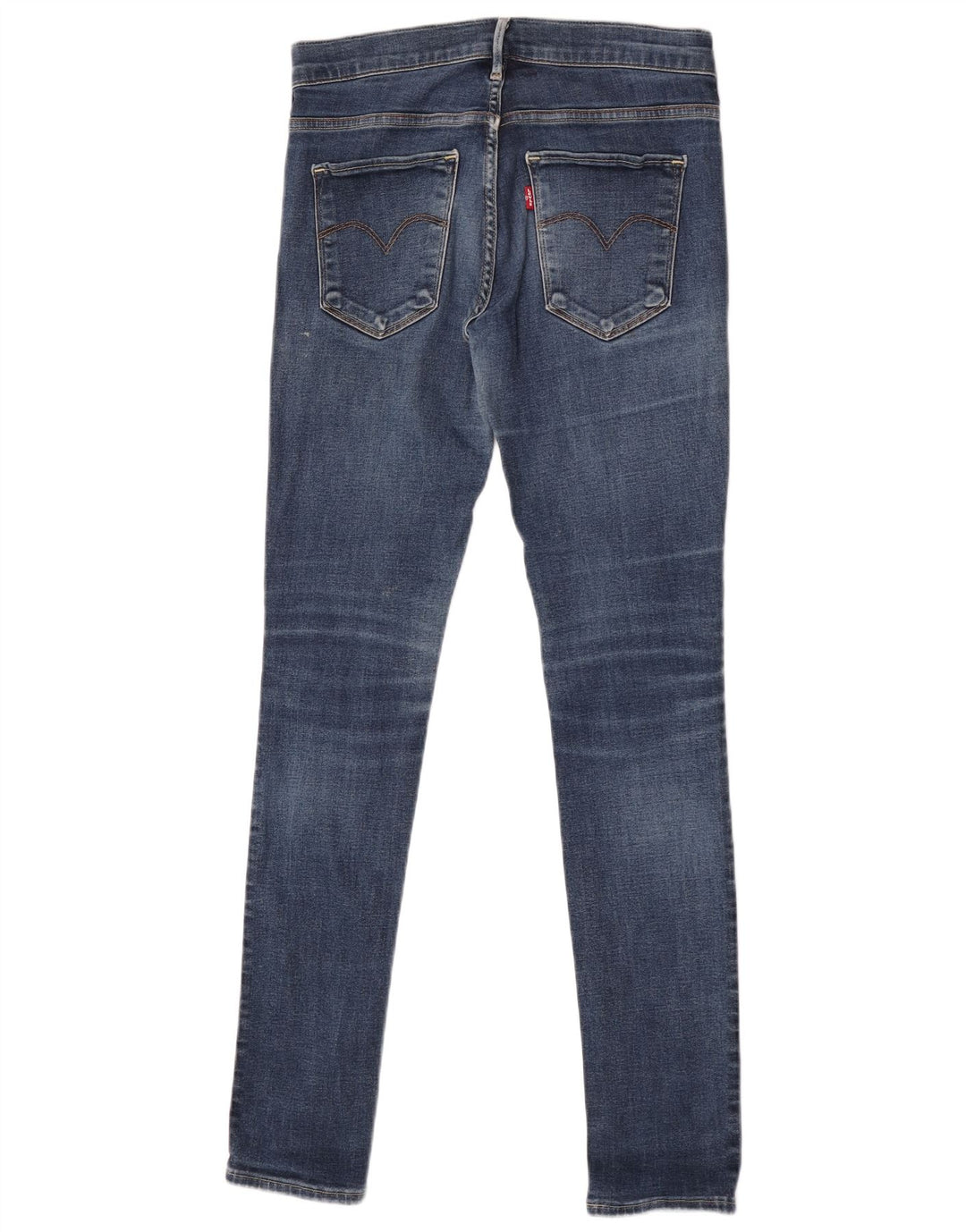 Jeans skinny da donna Levi's W30 L32 cotone blu