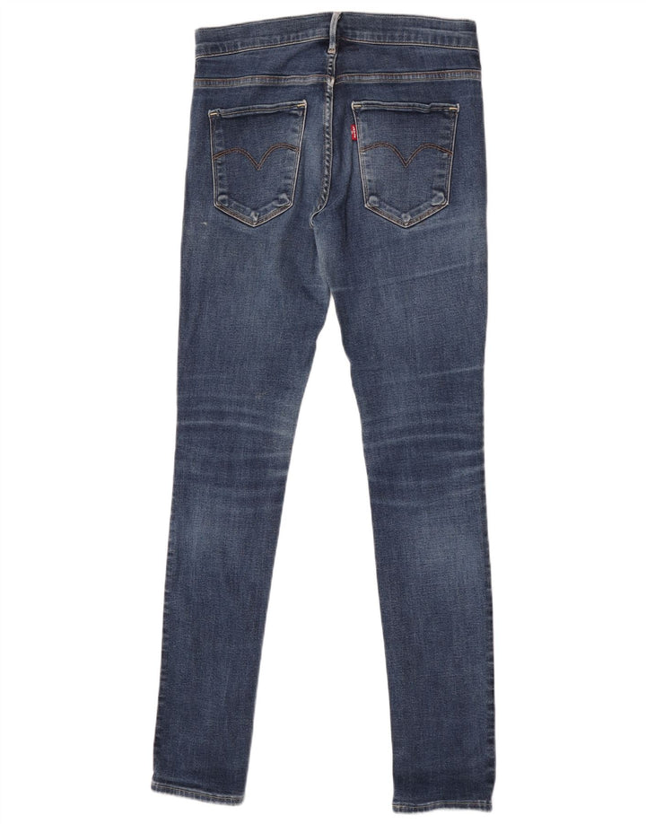 Jeans skinny da donna Levi's W30 L32 cotone blu