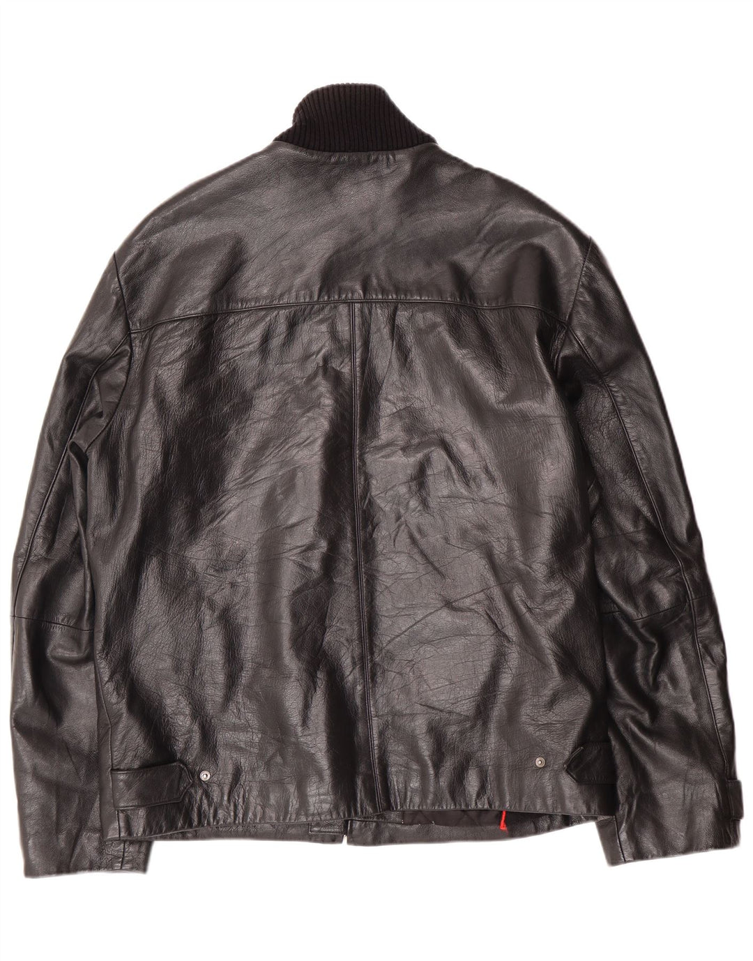 Giacca in Pelle Uomo CONBIPEL IT 54 XL Pelle Nera