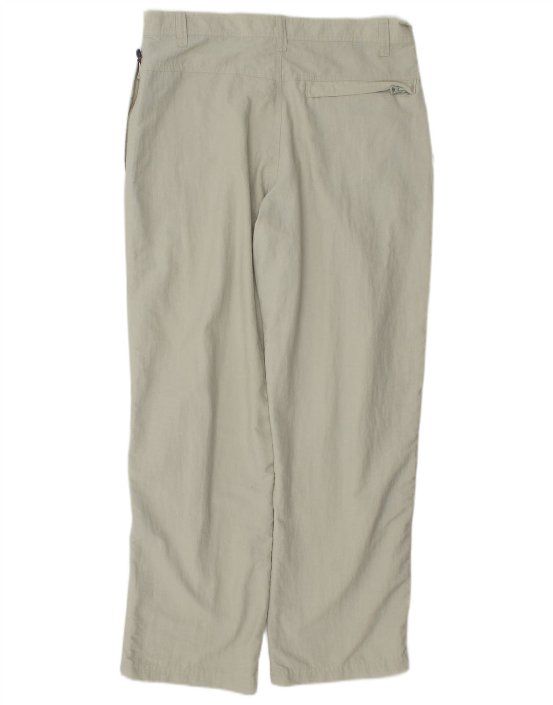 Pantaloni da trekking da donna Marks & Spencer W32 L29 Verde Poliammide