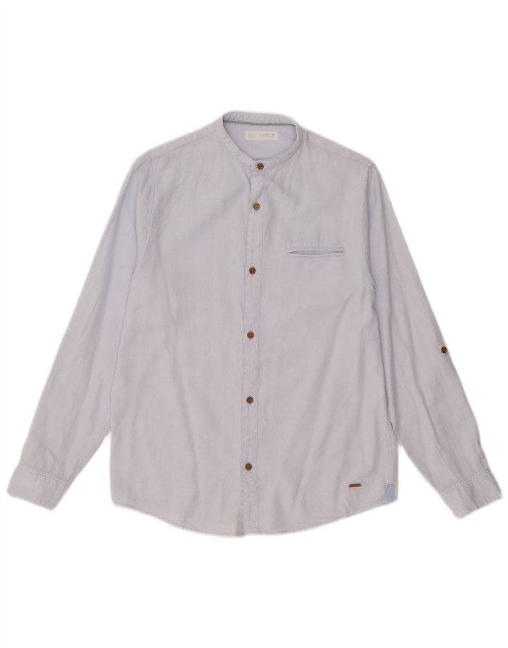 Maglia Zara Bambino 13-14 Anni Blu