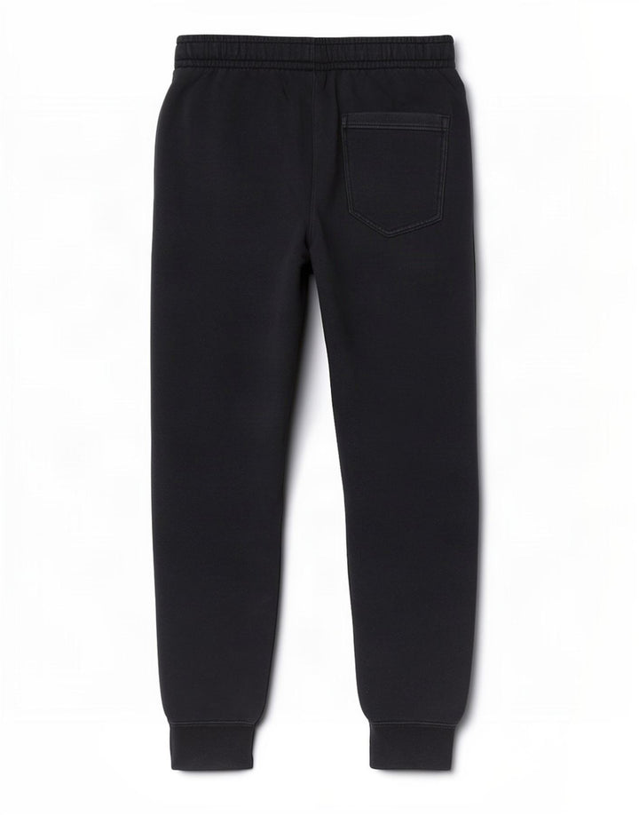 Pantaloni da tuta da uomo Nike Joggers piccoli in cotone blu navy