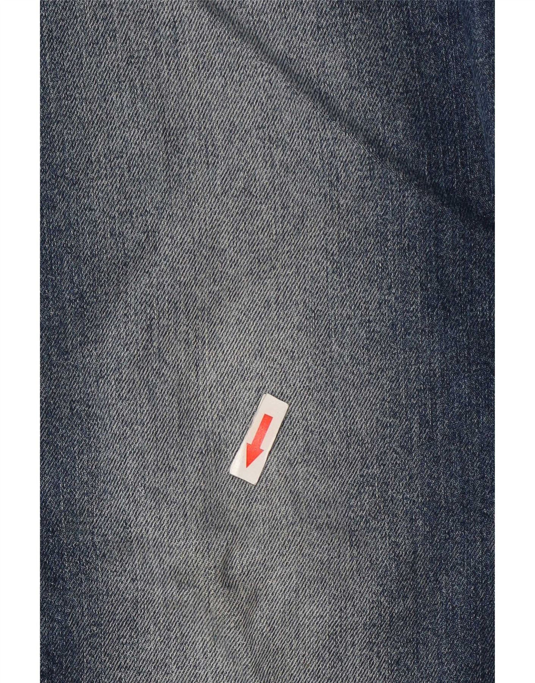 Levi's Uomo 514 Jeans dritti W36 L32 Cotone Blu