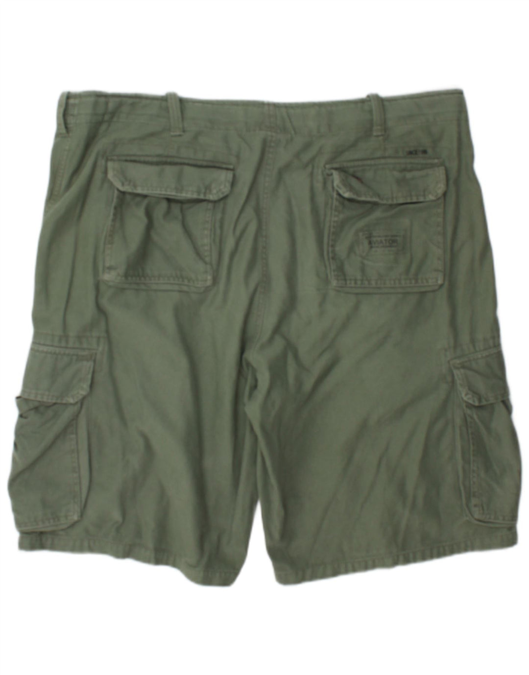 Pantaloncini cargo da uomo Mil-Tec 2XL W42 cotone verde