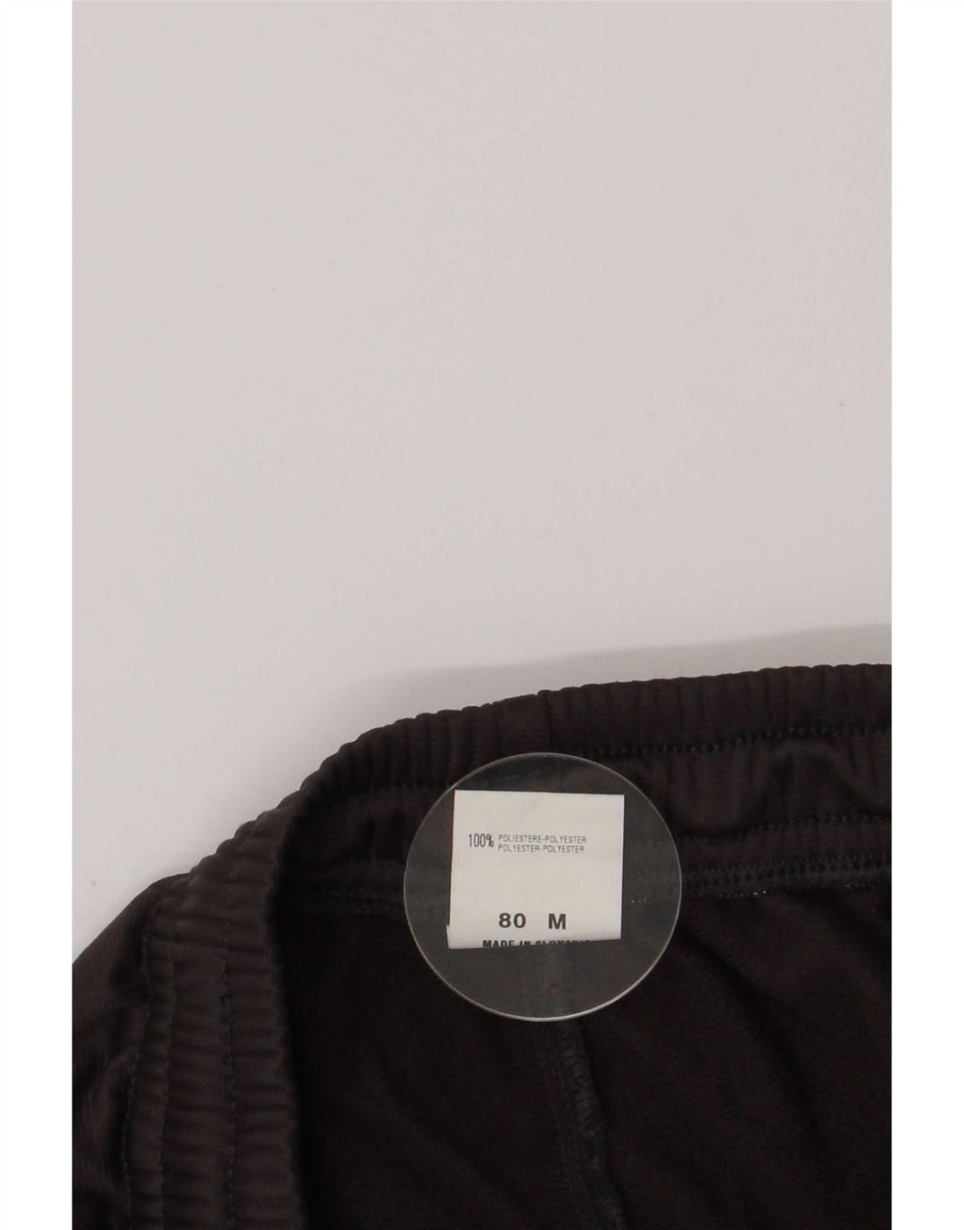 Pantaloni da tuta regolari da uomo Asics XL grigio poliestere
