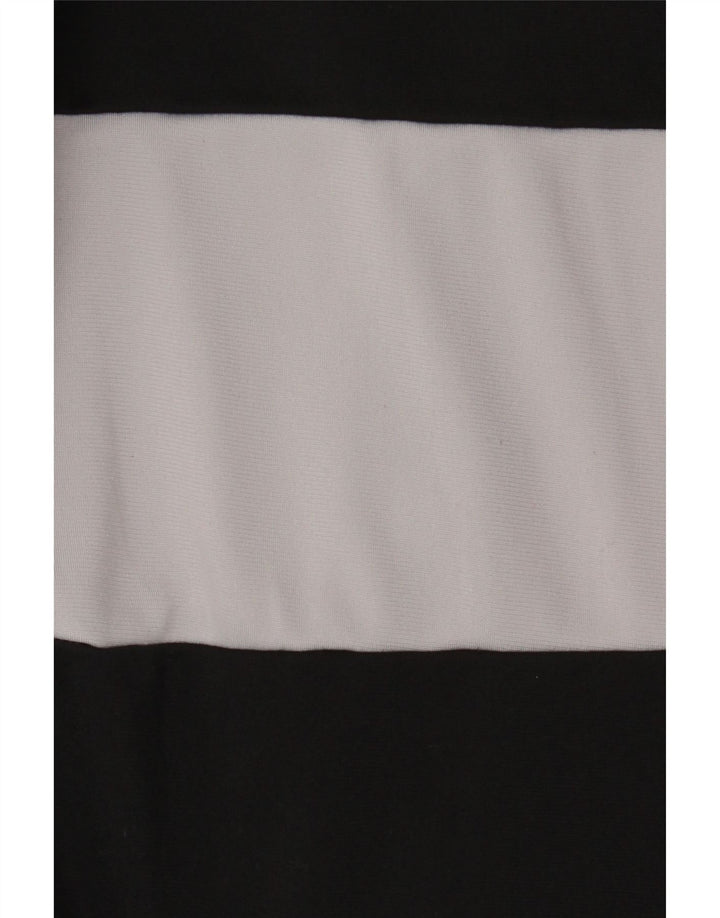 Giacca da tuta da ragazzo Adidas 13-14 anni Colorblock nera