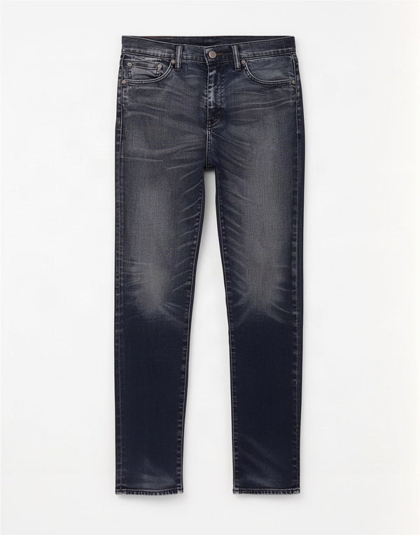 Jeans Levi's 511 Slim da donna W30 L32 in cotone blu