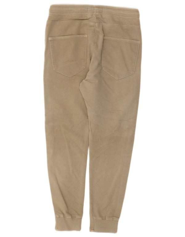 Pantaloni della tuta cargo Zara da uomo beige medio
