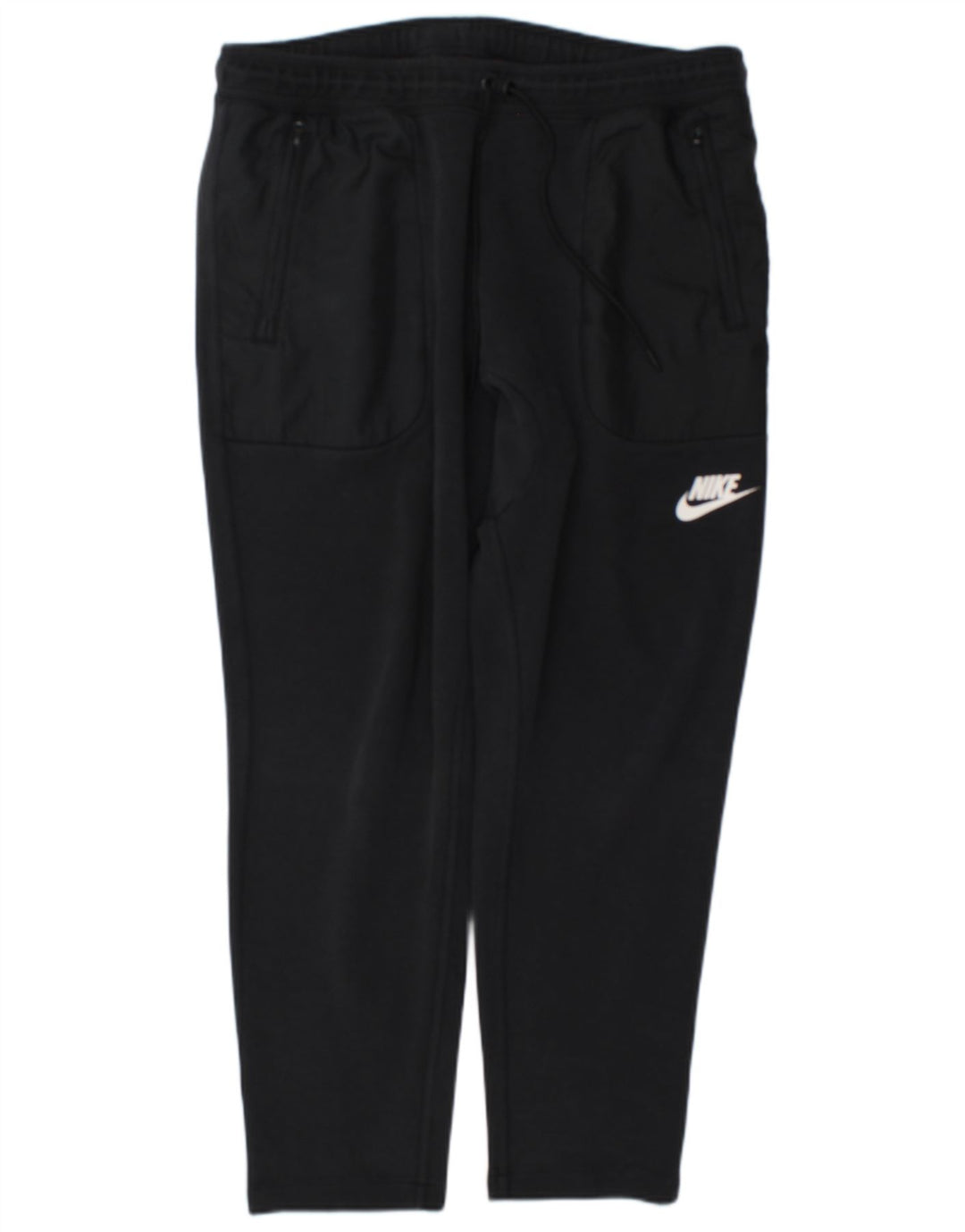 Pantaloni da tuta Nike da uomo XL in cotone nero