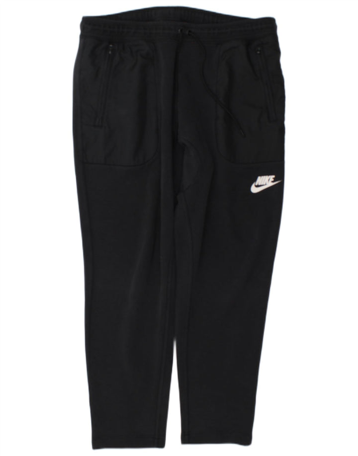 Pantaloni da tuta Nike da uomo XL in cotone nero