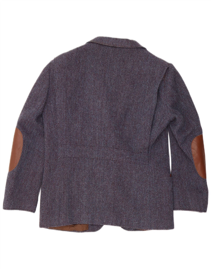 Giacca blazer da donna Sportmax Country Wear IT 44 medio blu navy