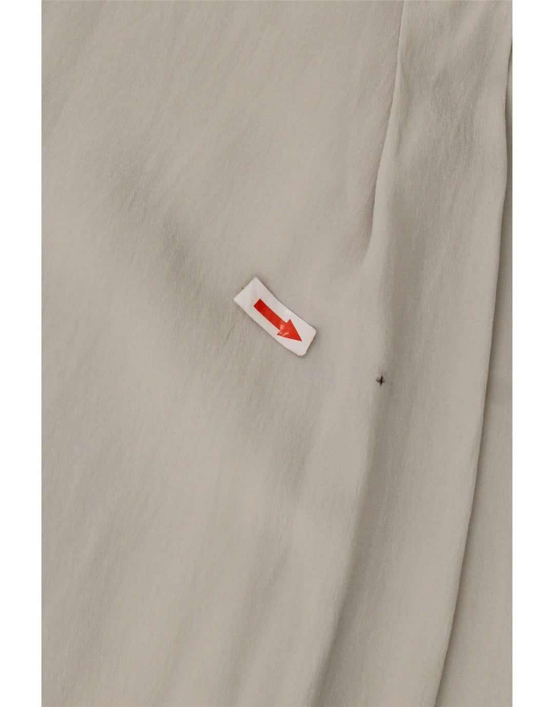 Camicetta da donna Pancaldi UK 18 XL Seta grigia